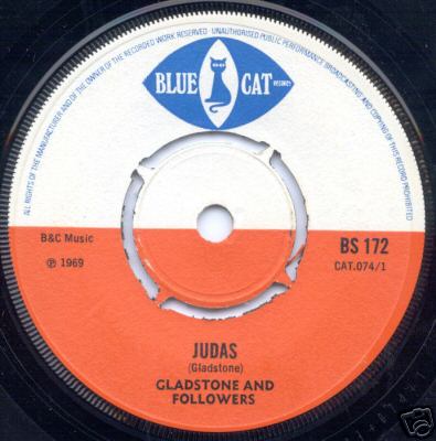 英7” The Rudies / Rico &amp; All Stars Cupid / Wise Message BS109 Blue Cat Records /00050 The Rudies / Rico All Stars – Cupid / Wise Message – Vinyl